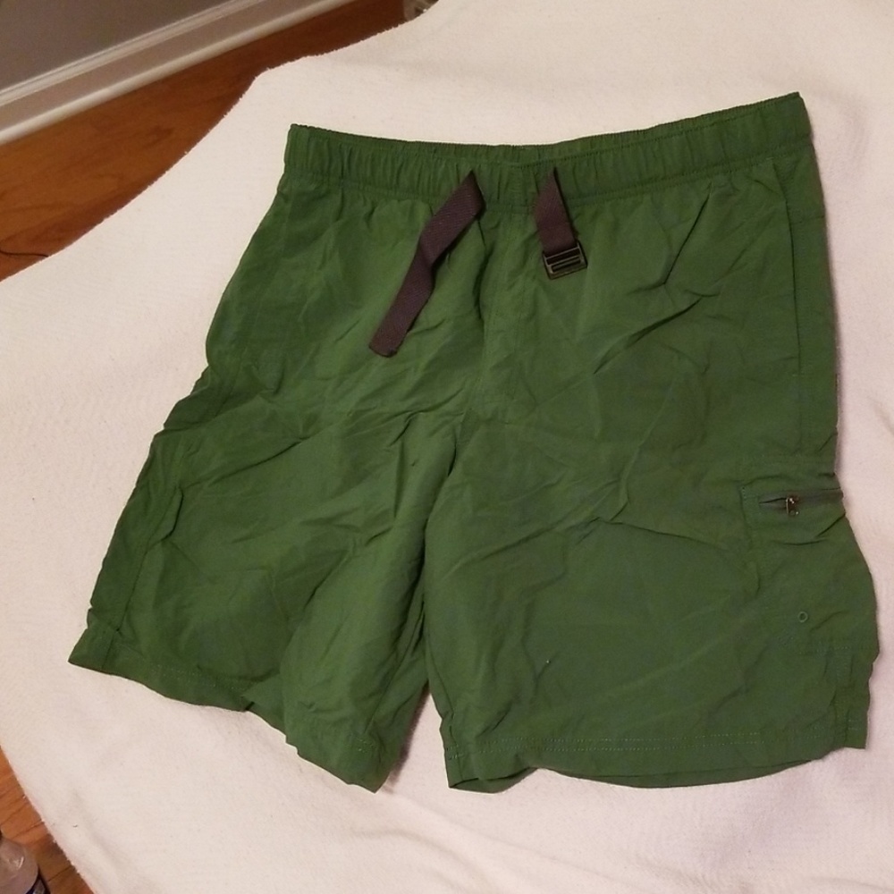 Columbia swim trunks